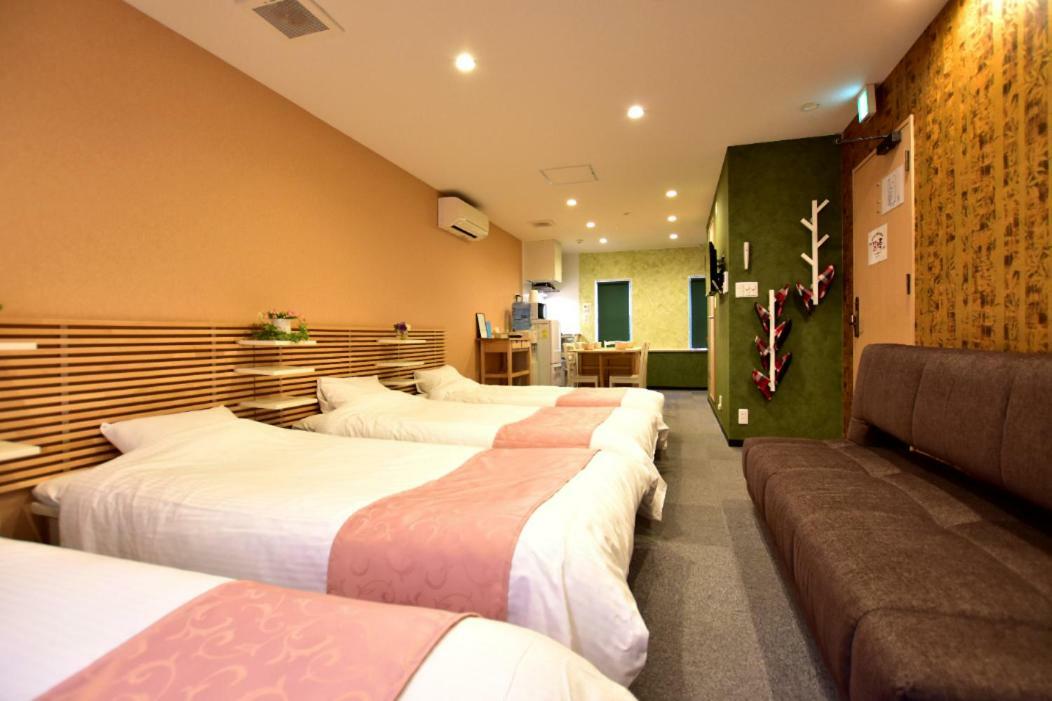 Hotel サクラストーリー à Kyoto Extérieur photo