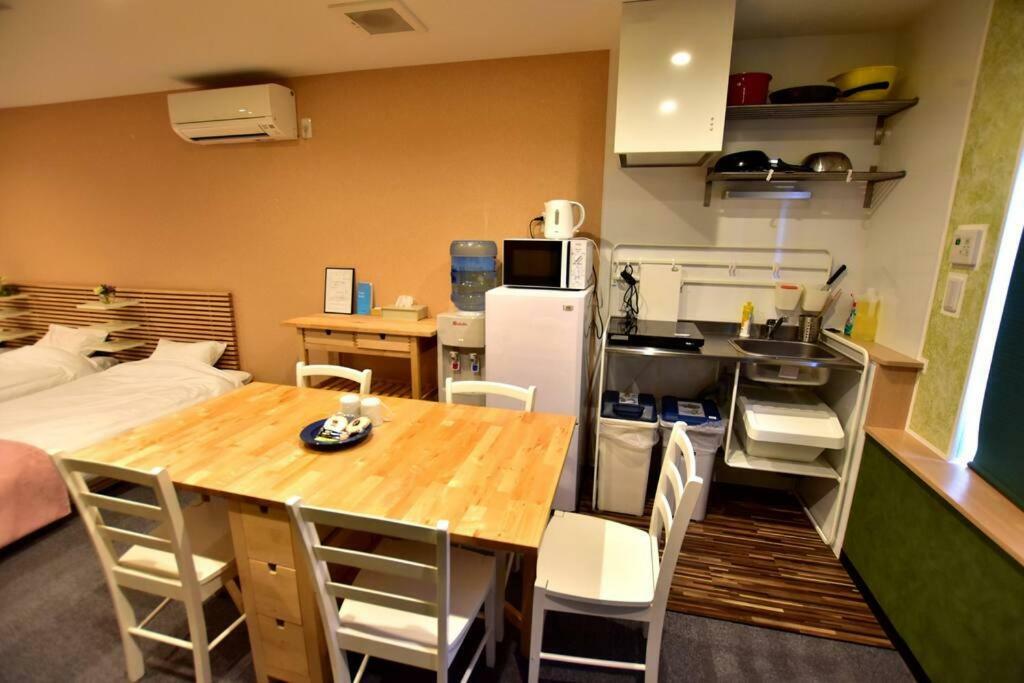 Hotel サクラストーリー à Kyoto Extérieur photo